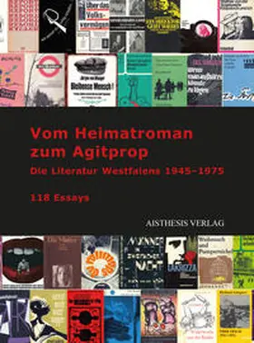 Baßler / Gödden / Kokot | Vom Heimatroman zum Agitprop | Buch | 978-3-8498-1184-6 | sack.de