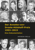 Grywatsch / Poensgen / Vollmer |  Der Annette-von-Droste-Hülshoff-Preis 1953-2015 | Buch |  Sack Fachmedien