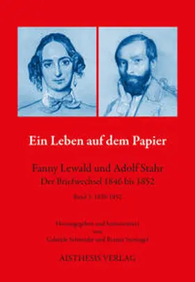 Lewald / Stahr / Sternagel |  Ein Leben auf dem Papier | Buch |  Sack Fachmedien
