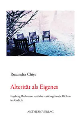 Chise |  Alterität als Eigenes | Buch |  Sack Fachmedien