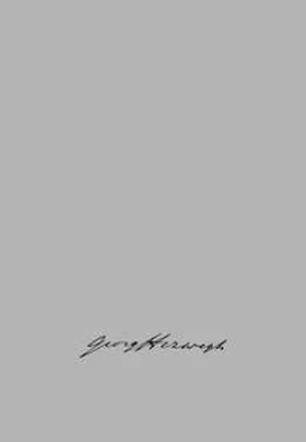 Herwegh / Pepperle |  Werke und Briefe | Buch |  Sack Fachmedien