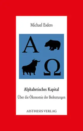Esders |  Alphabetisches Kapital | Buch |  Sack Fachmedien