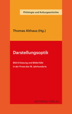 Althaus | Darstellungsoptik | Buch | 978-3-8498-1264-5 | sack.de