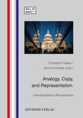 Haase / Schröder / Schildhauer |  Analogy, Copy, and Representation | Buch |  Sack Fachmedien