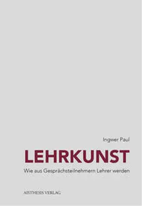 Paul |  Lehrkunst | Buch |  Sack Fachmedien