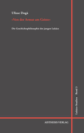 Dogà | Dogà, U: "Von der Armut im Geiste" | Buch | 978-3-8498-1314-7 | sack.de