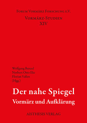 Bunzel / Eke / Vaßen | Der nahe Spiegel | Buch | 978-3-8498-1323-9 | sack.de