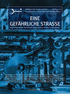 Ackermann / Delabar / Fallada |  Eine gefährliche Strasse | Buch |  Sack Fachmedien