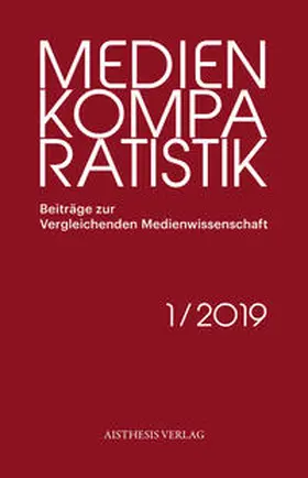 Gotto / Simonis |  Medienkomparatistik | Buch |  Sack Fachmedien