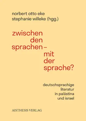 Eke / Willecke / Willeke |  Zwischen den Sprachen – Mit der Sprache? | Buch |  Sack Fachmedien