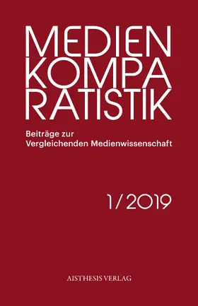 Gotto / Simonis |  Medienkomparatistik | eBook | Sack Fachmedien