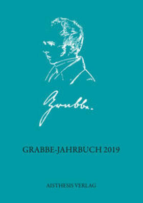 Ehrlich / Kopp | Grabbe-Jahrbuch 2019 | Buch | 978-3-8498-1521-9 | sack.de