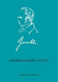 Ehrlich / Kopp |  Grabbe-Jahrbuch 2019 | Buch |  Sack Fachmedien