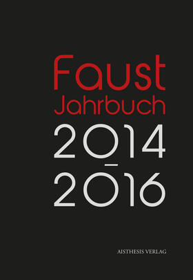 Lehmann-Waffenschmidt |  Faust Jahrbuch 5 2014-2016 | Buch |  Sack Fachmedien