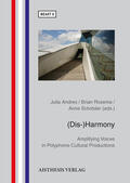 Andres / Rozema / Schroeder |  (Dis-)Harmony | Buch |  Sack Fachmedien