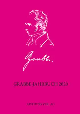 Ehrlich / Kopp |  Grabbe-Jahrbuch 2020 | Buch |  Sack Fachmedien