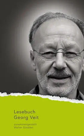 Veit |  Lesebuch Georg Veit | Buch |  Sack Fachmedien