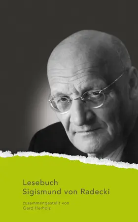 von Radecki / Herholz |  Sigismund von Radecki | Buch |  Sack Fachmedien