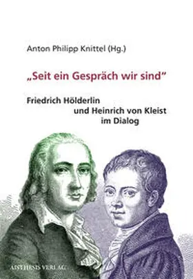 Knittel / Erhart / Fetscher |  "Seit ein Gespräch wir sind" | Buch |  Sack Fachmedien