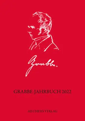 Ehrlich / Kopp |  Grabbe-Jahrbuch 2022 | Buch |  Sack Fachmedien