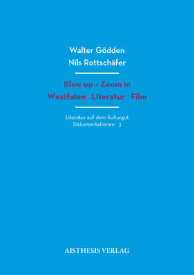 Gödden / Rottschäfer |  Blow up - Zoom in | Buch |  Sack Fachmedien