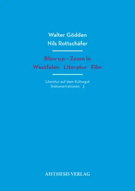 Gödden / Rottschäfer |  Blow up – Zoom in | Buch |  Sack Fachmedien