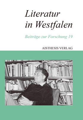 Gödden / Maxwill |  Literatur in Westfalen 19 | Buch |  Sack Fachmedien