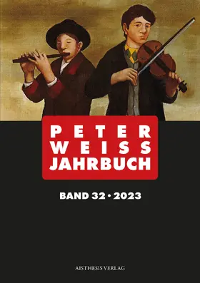 Vogel / Beise / Rimbaud |  Peter Weiss Jahrbuch 32 | Buch |  Sack Fachmedien