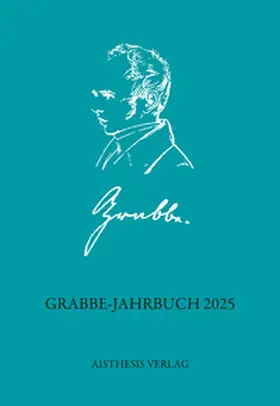 Ehrlich / Kopp |  Grabbe-Jahrbuch 2025 | Buch |  Sack Fachmedien