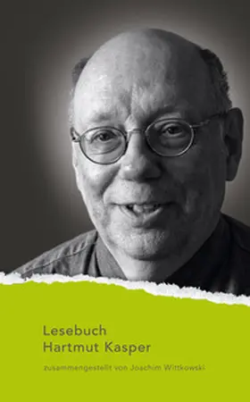 Kasper / Wittkowski |  Lesebuch Hartmut Kasper | Buch |  Sack Fachmedien