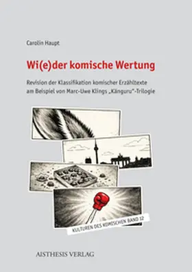 Haupt |  Wi(e)der komische Wertung | Buch |  Sack Fachmedien