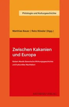 Bauer / Rössler |  Zwischen Kakanien und Europa | Buch |  Sack Fachmedien
