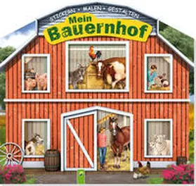  Mein Bauernhof | Buch |  Sack Fachmedien