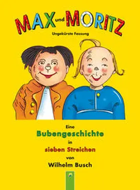 Busch | Max und Moritz | Buch | 978-3-8499-0139-4 | www.sack.de