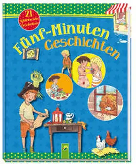 Hoffmann / Steinfeld | Fünf-Minuten-Geschichten | Buch | 978-3-8499-0768-6 | www.sack.de