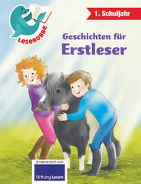 Steinfeld |  Leserobbe - Geschichten für Erstleser | Leserobbe | Buch |  Sack Fachmedien