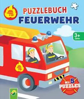 von Kessel |  Puzzlebuch Feuerwehr | Buch |  Sack Fachmedien
