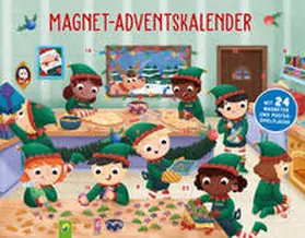  Magnet-Adventskalender | Sonstiges |  Sack Fachmedien