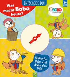 Dieken |  Was macht Bobo heute? Entscheide Du! | Buch |  Sack Fachmedien