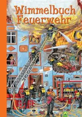 Fischer |  Wimmelbuch Feuerwehr | Buch |  Sack Fachmedien