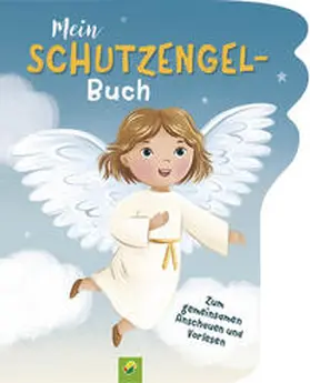 Schöttes |  Mein Schutzengel-Buch | Buch |  Sack Fachmedien