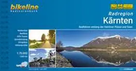 Radregion Kärnten | Buch |  Sack Fachmedien