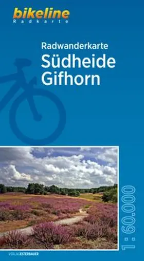  Bikeline Radwanderkarte Südheide Gifhorn 1:60.000 | Sonstiges |  Sack Fachmedien