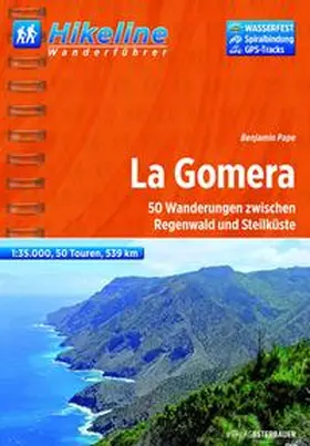  Wanderführer La Gomera | Buch |  Sack Fachmedien