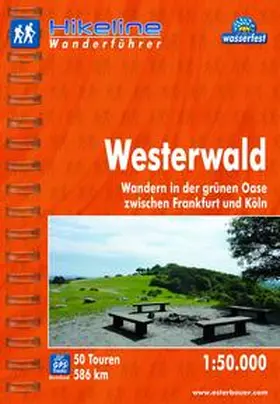  Wanderführer Westerwald | Buch |  Sack Fachmedien