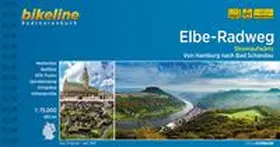  Bikeline Radtourenbuch Elbe-Radweg Stromaufwärts | Buch |  Sack Fachmedien