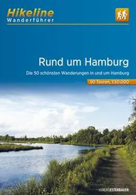 Wanderführer Rund um Hamburg | Buch | 978-3-85000-738-2 | www.sack.de