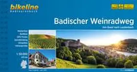  Badischer Weinradweg | Buch |  Sack Fachmedien