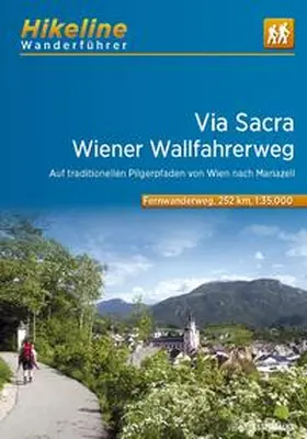  Fernwanderweg Via Sacra | Buch |  Sack Fachmedien