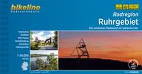 Radregion Ruhrgebiet | Buch | 978-3-85000-764-1 | www.sack.de